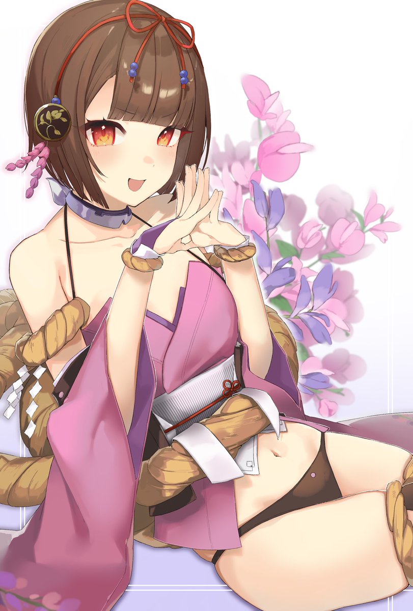 らすちむ tweet media