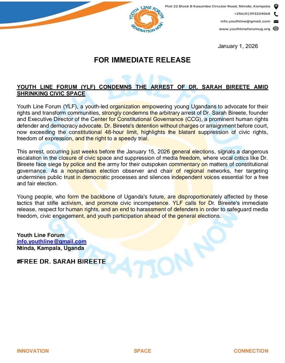 Center for Constitutional Governance (CCG) tweet media