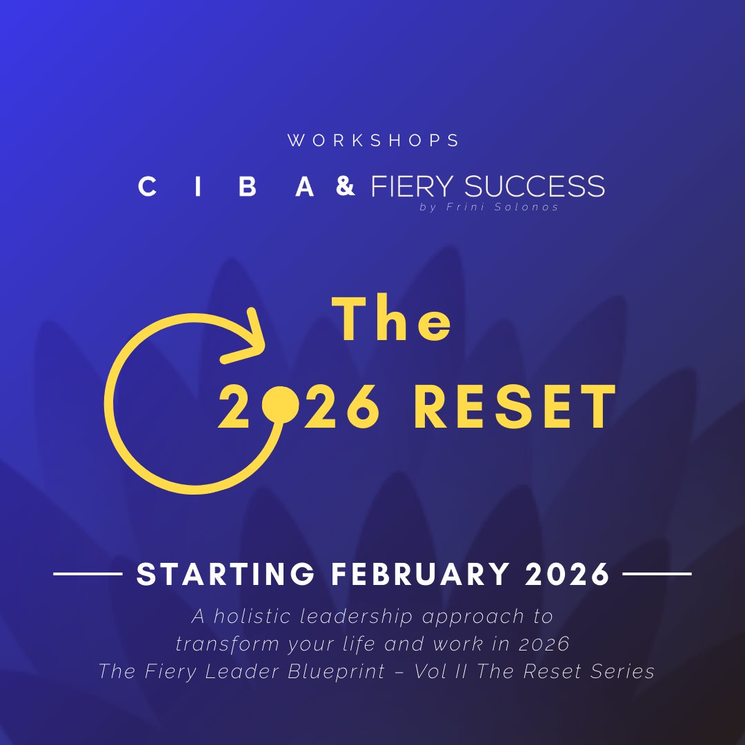 ciba20's tweet photo. The Fiery Leader Blueprint returns this February with a refined, holistic approach designed to empower business leaders, HR professionals, and future leaders within organizations.

🔗 Register here: https://t.co/wvAjSDORjM https://t.co/dZs2PPZEnM