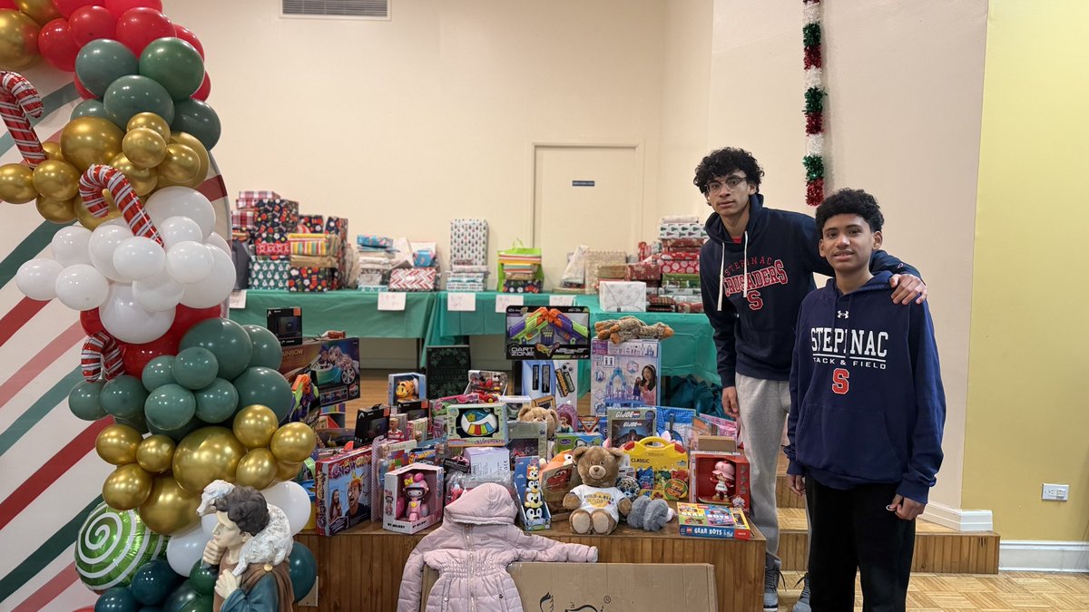 Archbishop Stepinac High School tweet media