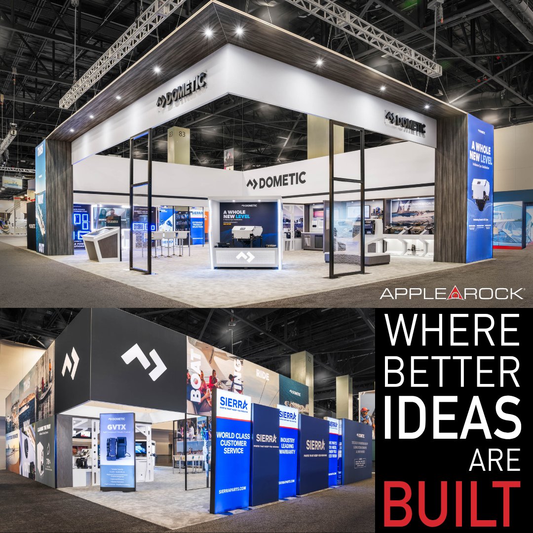 Rental doesn’t mean generic. It hasn’t for a long time.

Our rental exhibits are built with the same thinking as custom programs, with added flexibility. You’re not locked into one layout or one show.

That freedom matters more than ever. 
bit.ly/45JlaKj