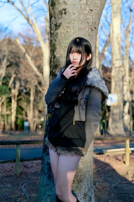 秋月莉緒のTwitter画像15