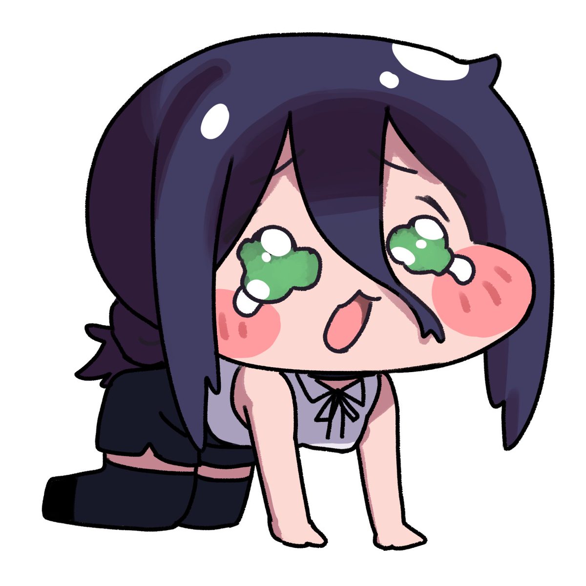 レゼ(チェンソーマン) 「スピキレゼ #トリッカル #チェンソーマン」|絵描き◆.甘納豆栗しぐれのイラスト