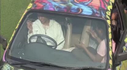 charlesrishar's tweet image. Serious question about TTF Task 8 (Car Task).

Did Bigg Boss subtly help Aurora win it?
Not allegations — just pattern observation.
If anyone has footage, please share.
👇 Thread
#BiggBossTamil9 #auror