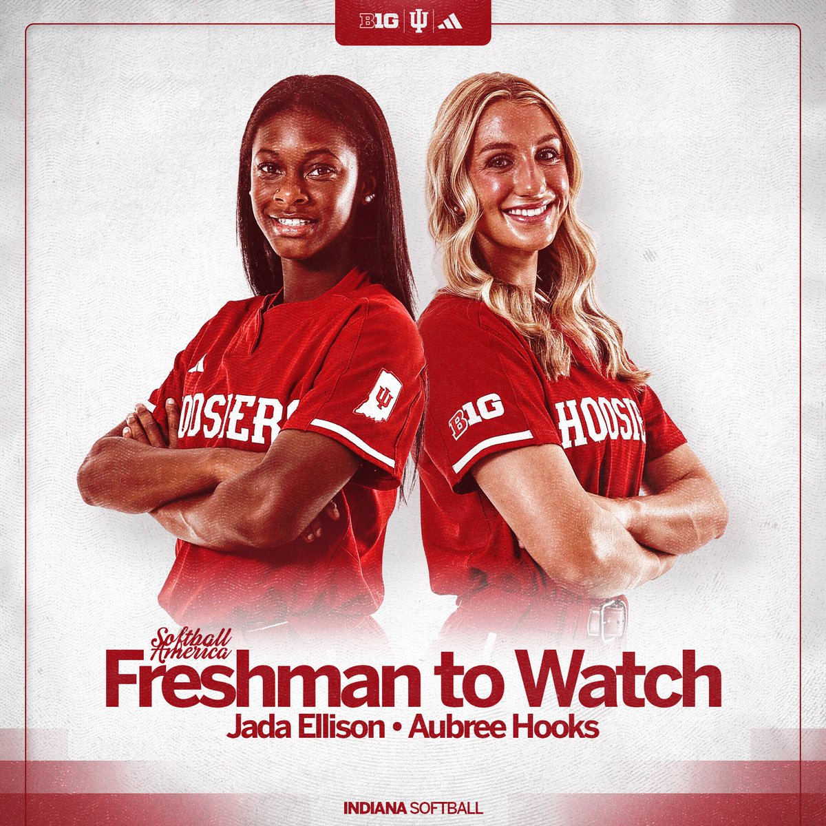 Indiana Softball tweet media