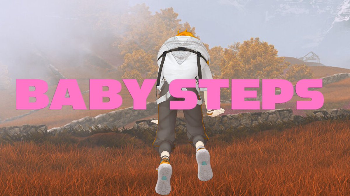 0:40から！！！

【Baby Steps】赤ちゃんになってみた【宇佐美リト/にじさんじ】
youtube.com/live/KLPcH5n2O…