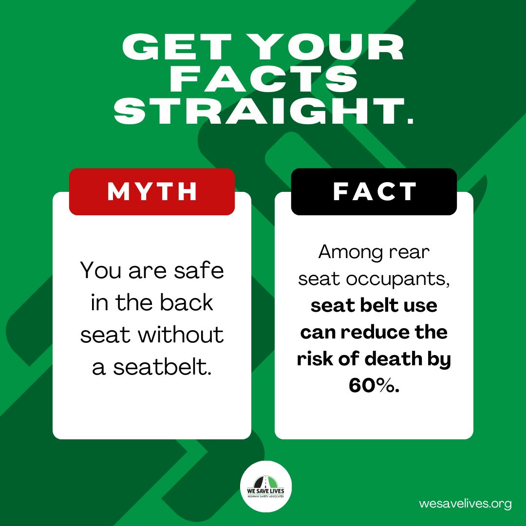 #Buckleup in 2026! 🛡️It’s the simplest way to protect yourself and your loved ones. Make it a habit! The few seconds it takes to buckle up can save you a lifetime of pain.

#BuckleUp #SafetySavesLives #seatbeltssavelives

Because we care . . .
