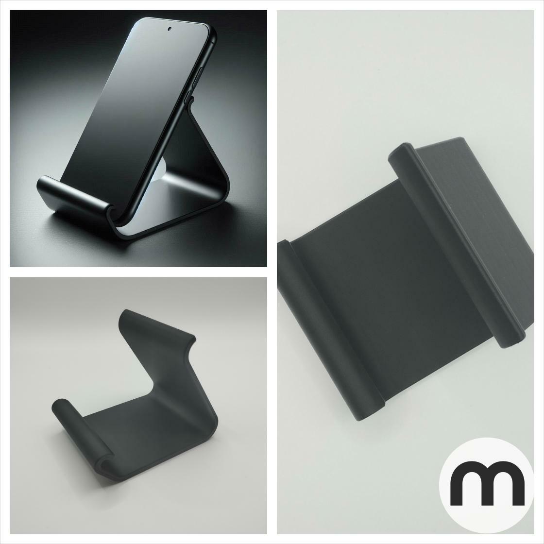 mzubecoolgifts's tweet image. Elevate your viewing experience with the NovaPrint Curved Design Phone Stand, now just £6.99. Perfect for hands-free convenience at home or work! #HomeGadgets #PhoneAccessories

Shop Now mzube.co.uk/products/novap…