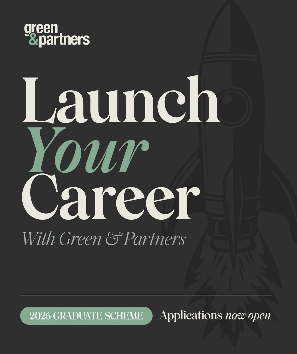 Green & Partners tweet media