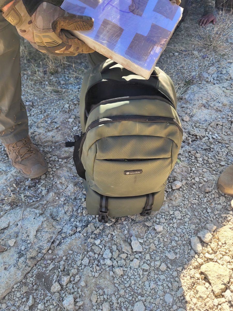 Chief Patrol Agent - Tucson Sector tweet media