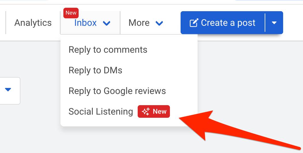 talk2OneUp's tweet photo. New feature in OneUp: Social Listening 👂

It allows you to add the keywords you want to monitor (like your brand, your competitors, or any word), and get email notifications about mentions. https://t.co/5bqrKoFOVk