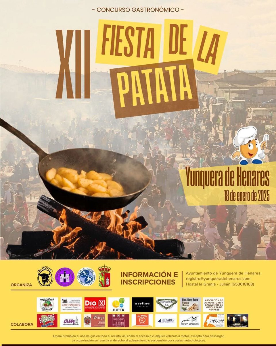 Nueva Onda Yunquera tweet media