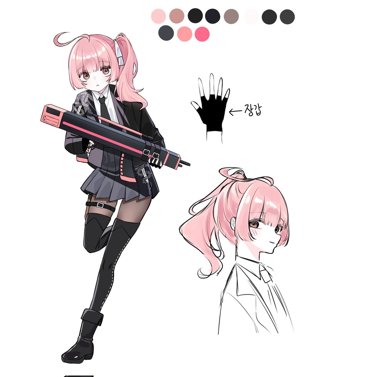 #illustration #イラスト #oc 커뮤캐들
커뮤 넘 어려워요....