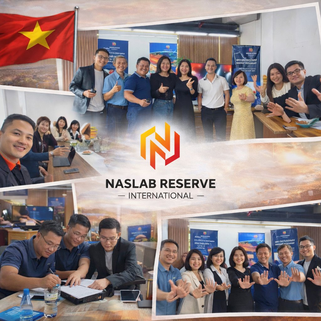 Naslab Reserve International tweet media