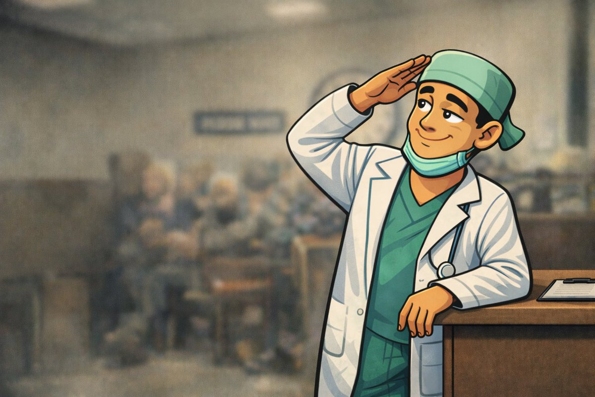 doctorlate_io's tweet photo. 🪑 Waiting Room From Hell – Winners Announced 😷⏰
Huge thanks to everyone who shared their stories ❤️
Respect to everyone who participated 🫡🪑
And congrats to our winners 🏆
🥇 Best Patience: @wealthishefe (TG)
🥈 Best Patient: @favour_rea (TG)
#DRLATE #relatable https://t.co/6JODacD509