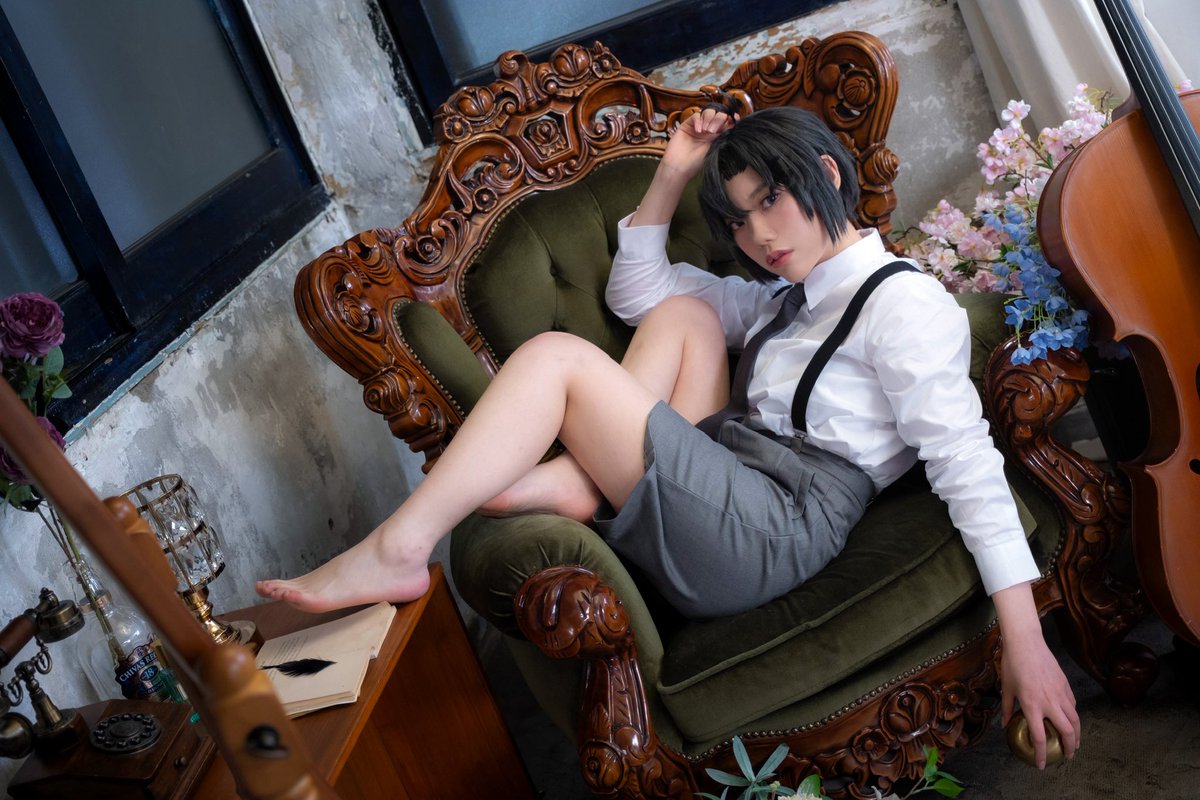 THE IDOLM@STER - edeN
アイドルマスター edeN

Kikuchi Makoto
菊地 真

P.<a href="/pputtogye/">뿌또계</a> 

#idolmster #アイドルマスター #菊地真 #cos