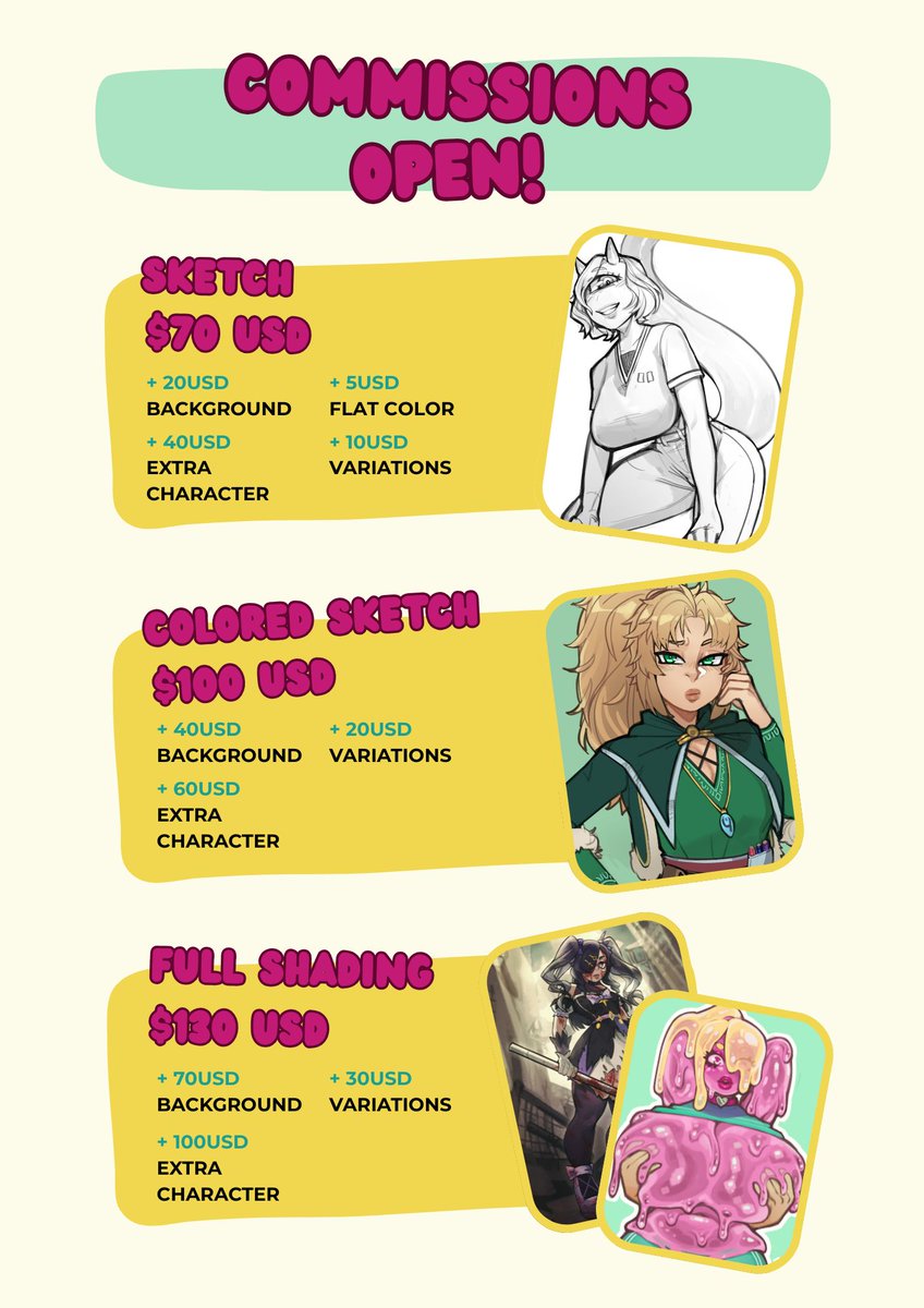 Pwoop🔞 COMMISSIONS OPEN tweet media