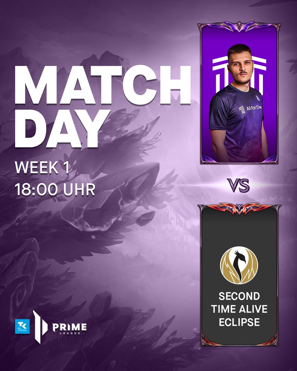 All for One Gaming tweet media