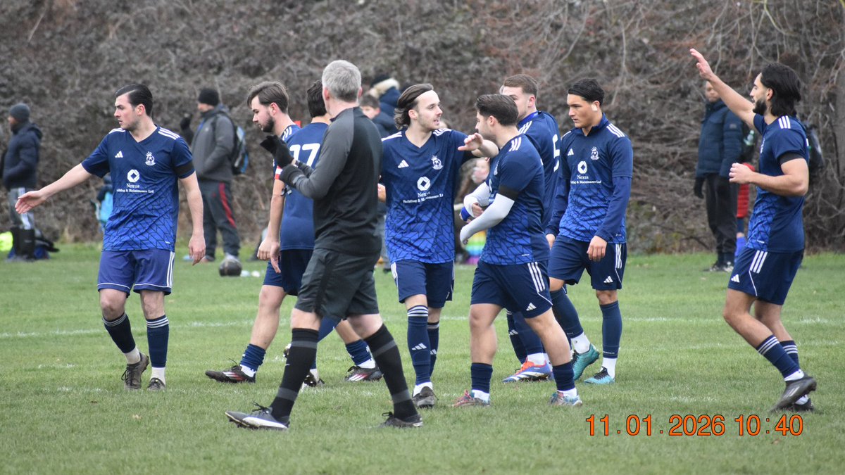 Kingsford FC tweet media