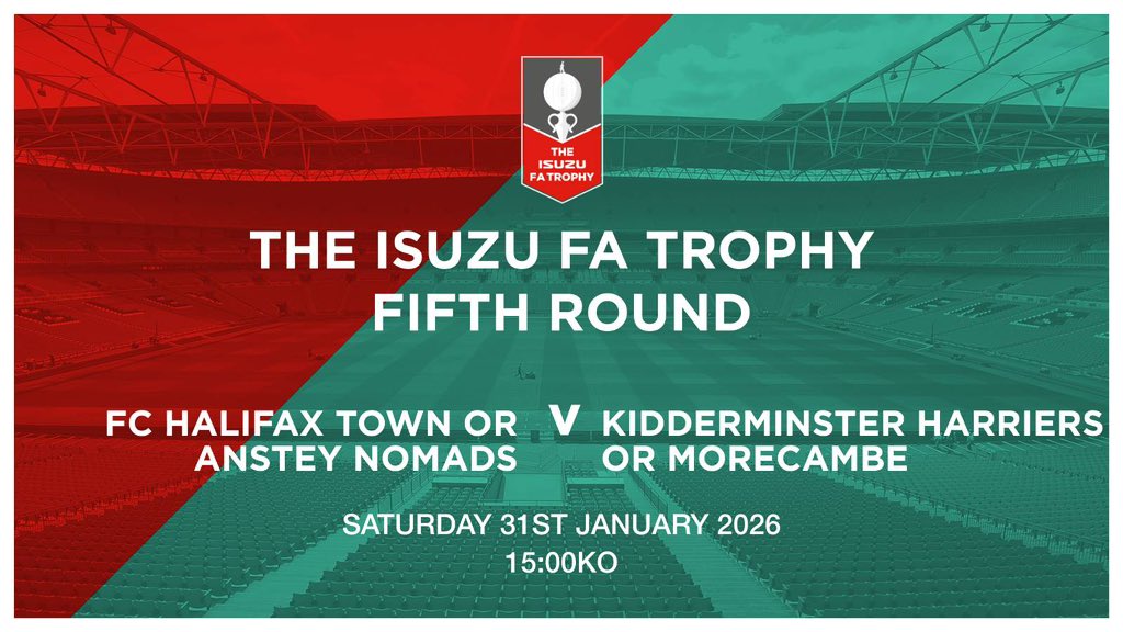 Anstey Nomads tweet media