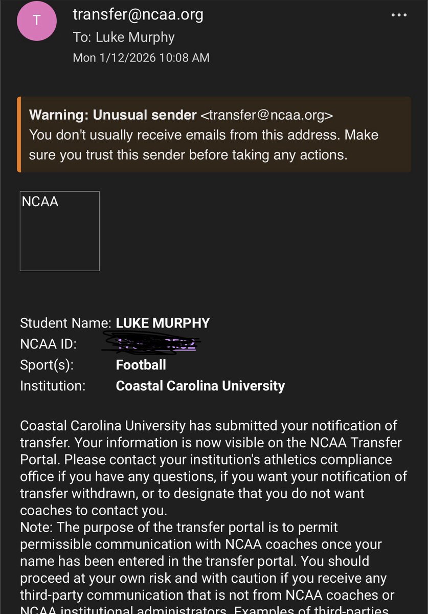 Luke Murphy tweet media