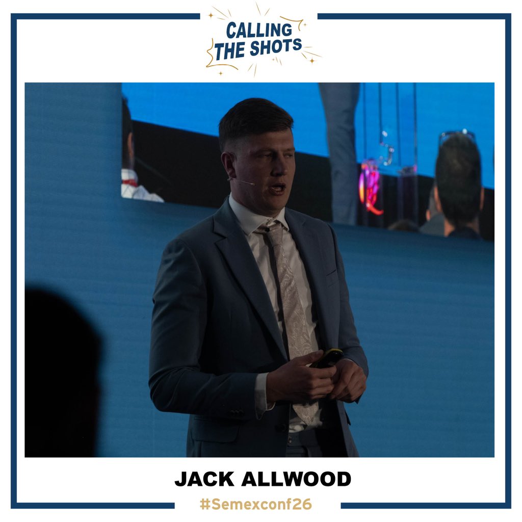 Semex UK tweet media