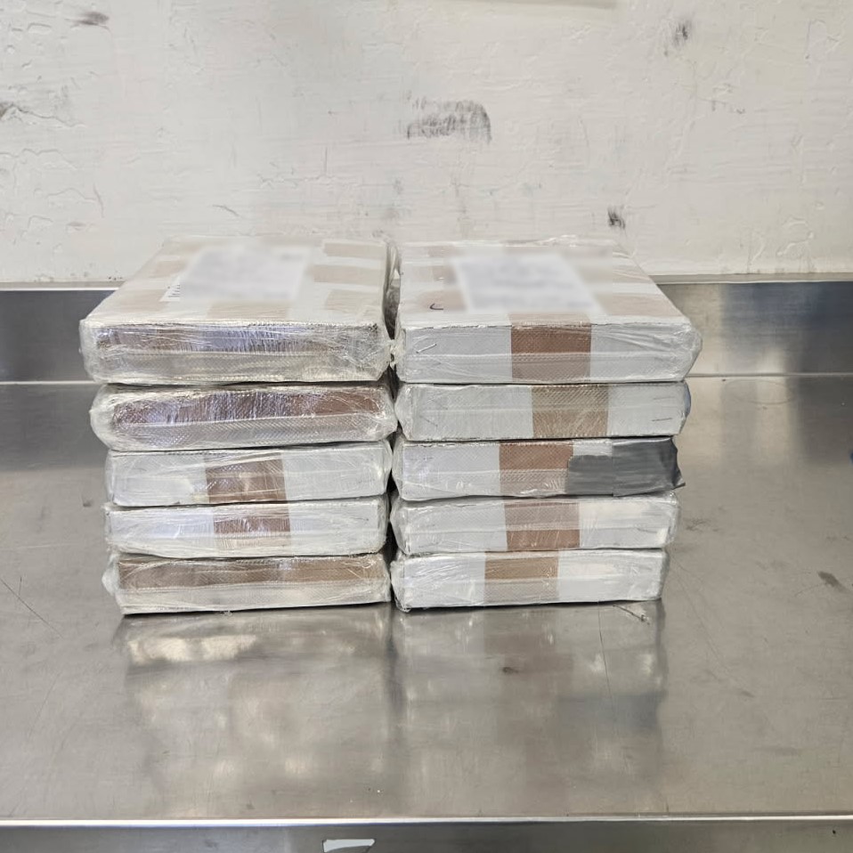 Chief Patrol Agent - Tucson Sector tweet media