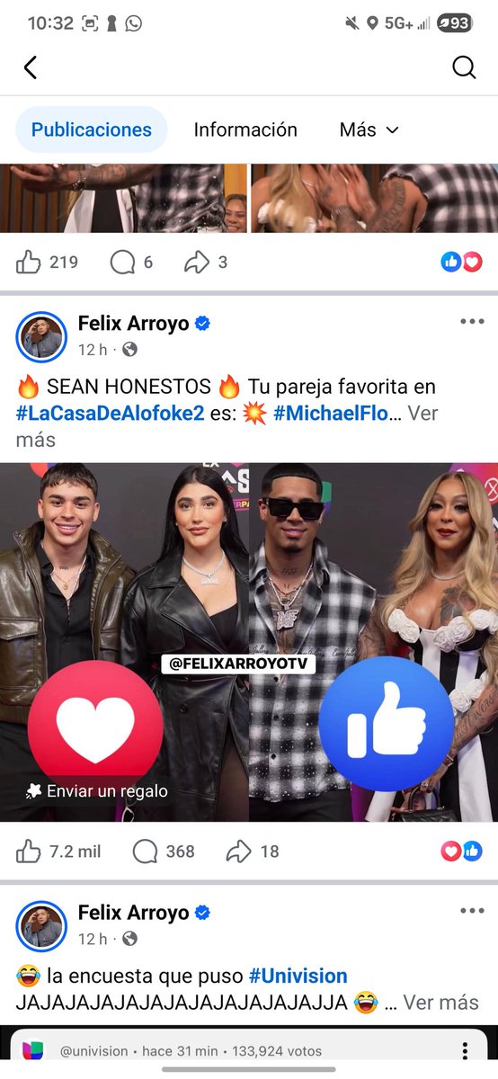 Kennethale43612's tweet photo. Cuando la cosa es forzada no gusta, aquí les dejo el link para q no lloren. https://t.co/WGKF5GQ6p4 #LaCasadeAlfoke2 https://t.co/WJVWgZc713