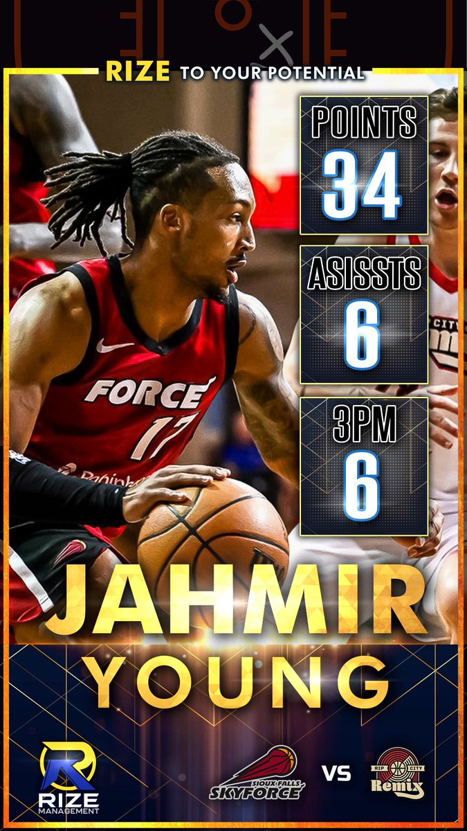 Rize_Management's tweet image. 