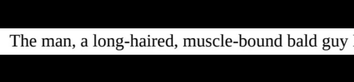 tangy_tanger1ne's tweet photo. tales from the pizzaplex epilogue #1 retcons a characters hair length in the same sentence it was first specified https://t.co/VYlwdIVspU