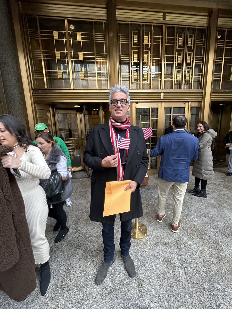 John Colapinto tweet media