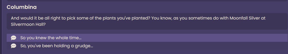 dailyceladon's tweet image. Non Zibai related!

NOT COLUMBINA CALLING US OUT FOR TAKING MATS FROM HER CAVE 😭😭😭