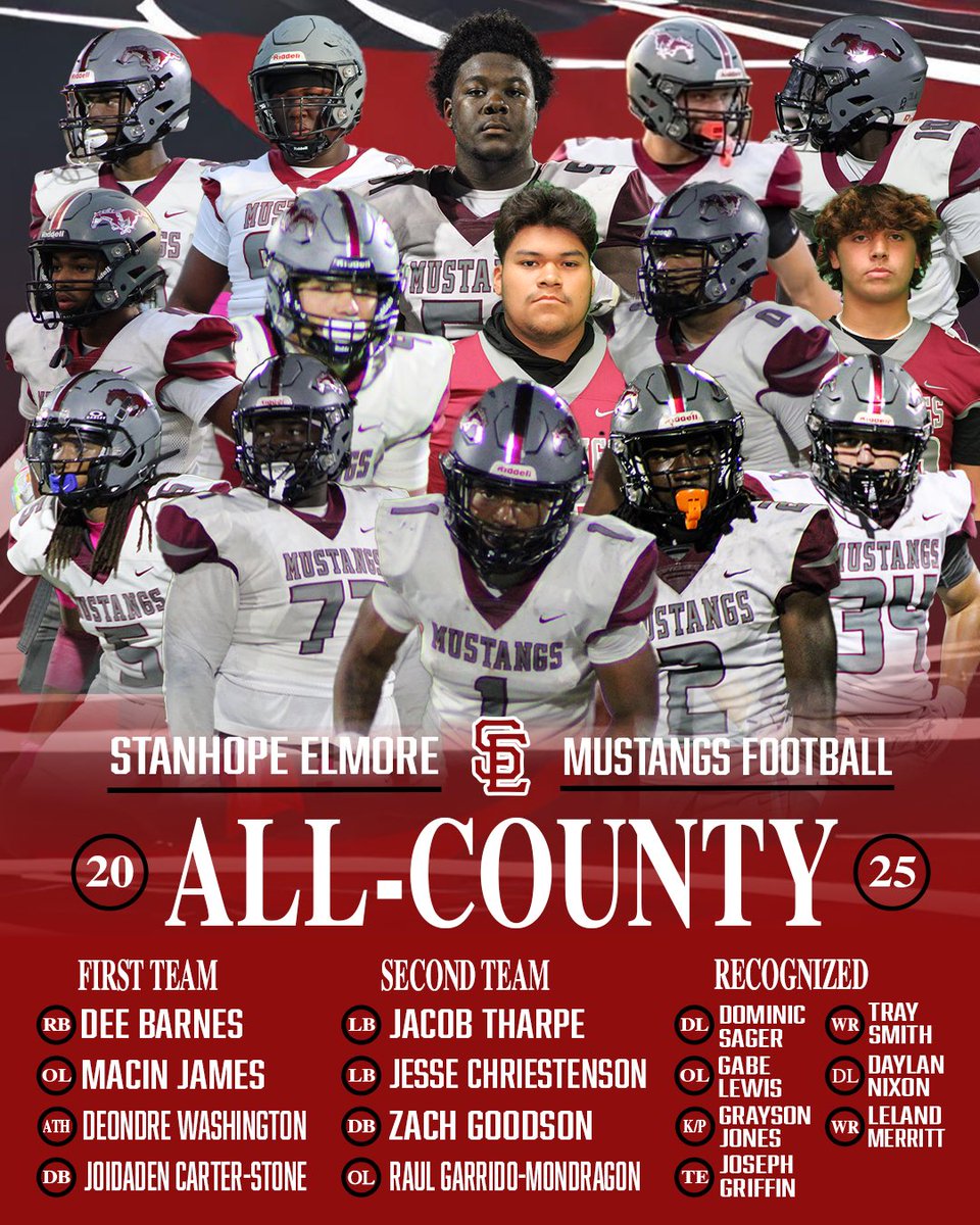 SEHS Mustangs FB tweet media