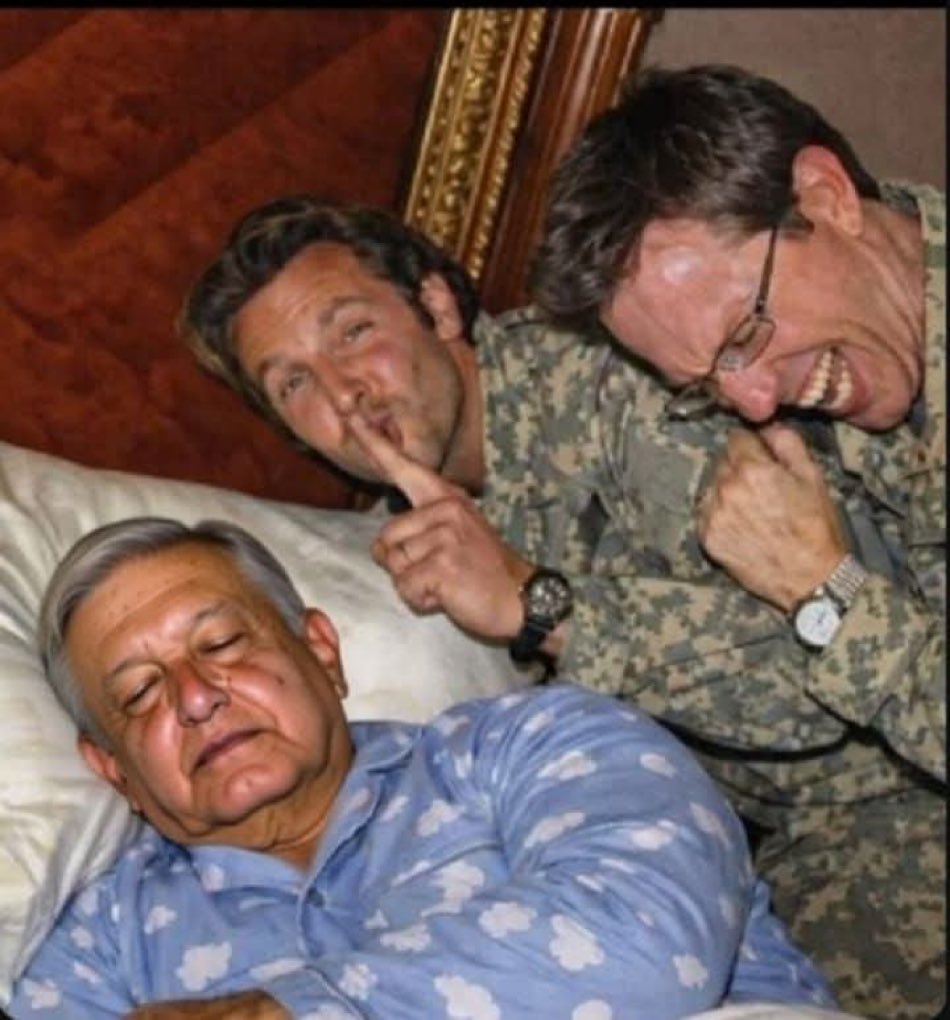 La pesadilla recurrente de López 👇