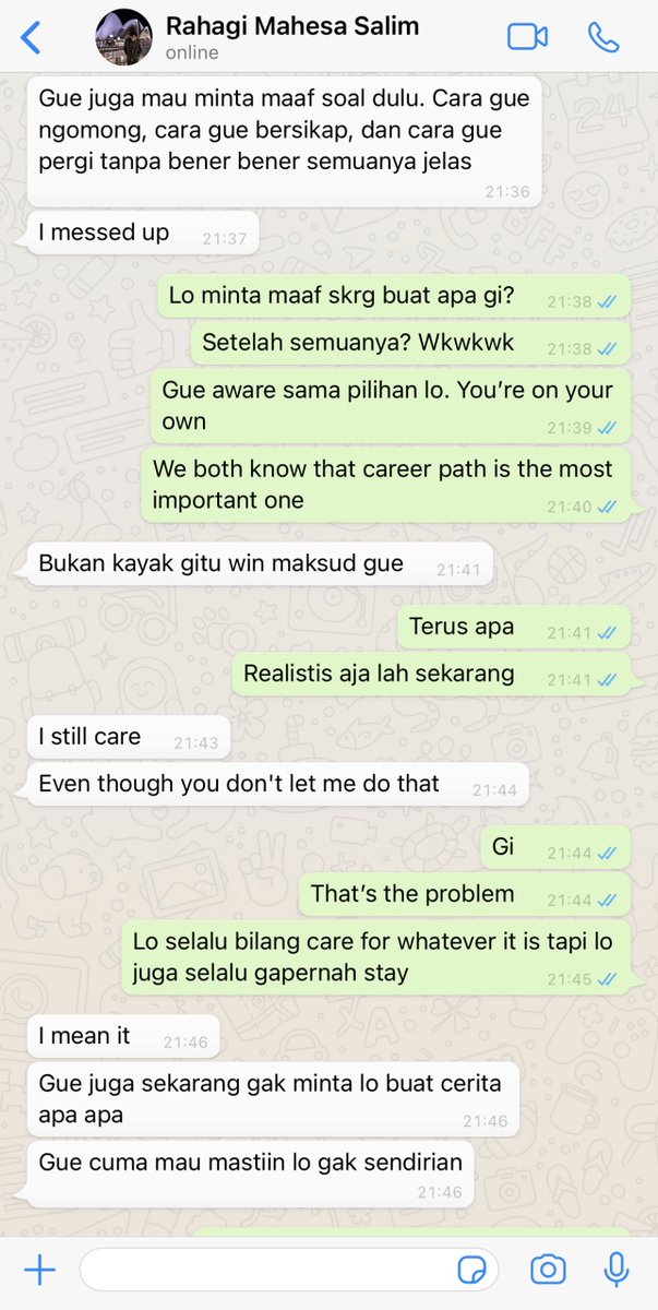 mothrapixie's tweet image. Something unspoken; Agi and Wina.