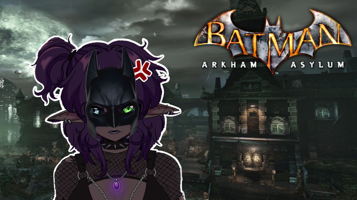 MavethVT's tweet image. batman might not kill people, but he'll sure beat them within an inch of their life 🦇

// 🔴LIVE