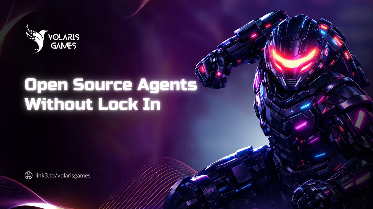 Volaris_AI's tweet photo. By open-sourcing LinkolnOS, the ecosystem invites developers to extend, customize, and self-host their own knowledge agents! 

All while retaining ownership over behavior, data sources, and deployment choices. https://t.co/T8zwEAJ4ES