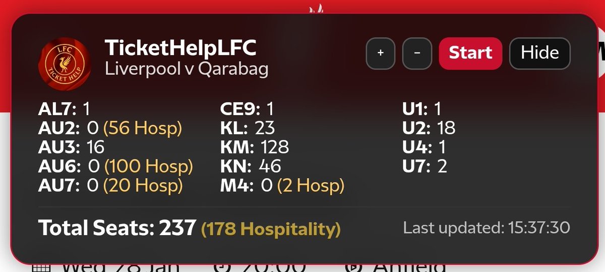 LFC Ticket Help tweet media