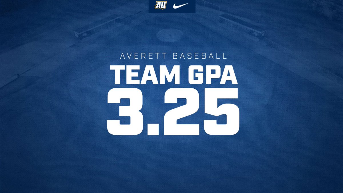 Averett Baseball tweet media