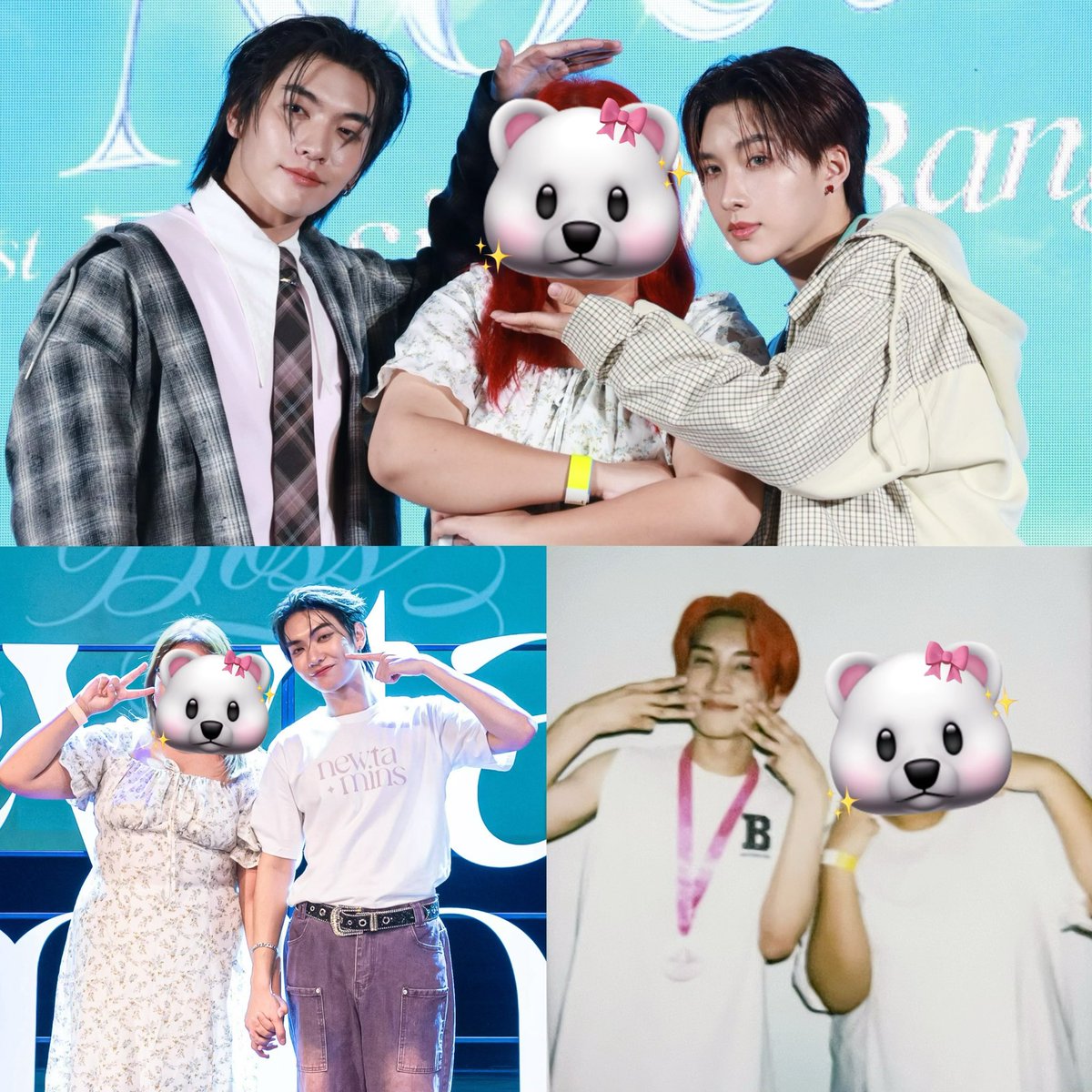 มัมหมีเด็กเจ้าจิ๋ว😼ส้มเฟด🧡 tweet media