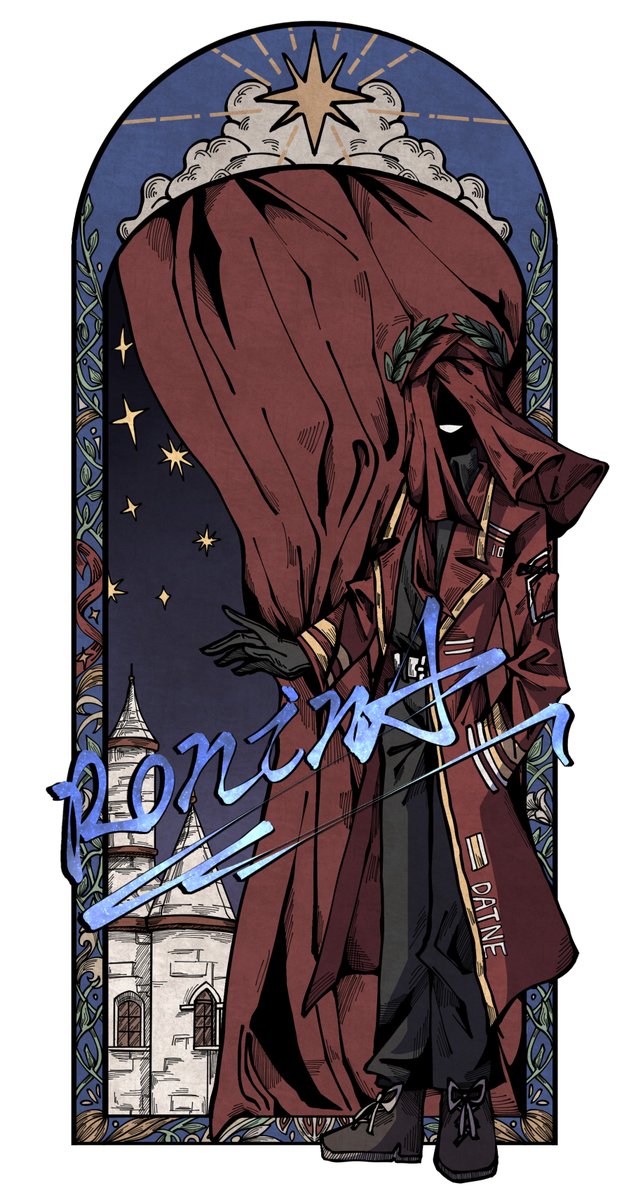 ronin47809's tweet image. ＃LimbusCompany