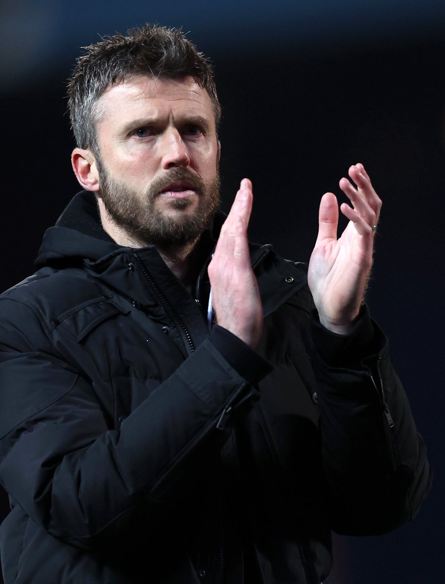 🚨🛑 Positive talks took place today between Manchester United and Michael Carrick. He’s the leading candidate to become new interim manager until...