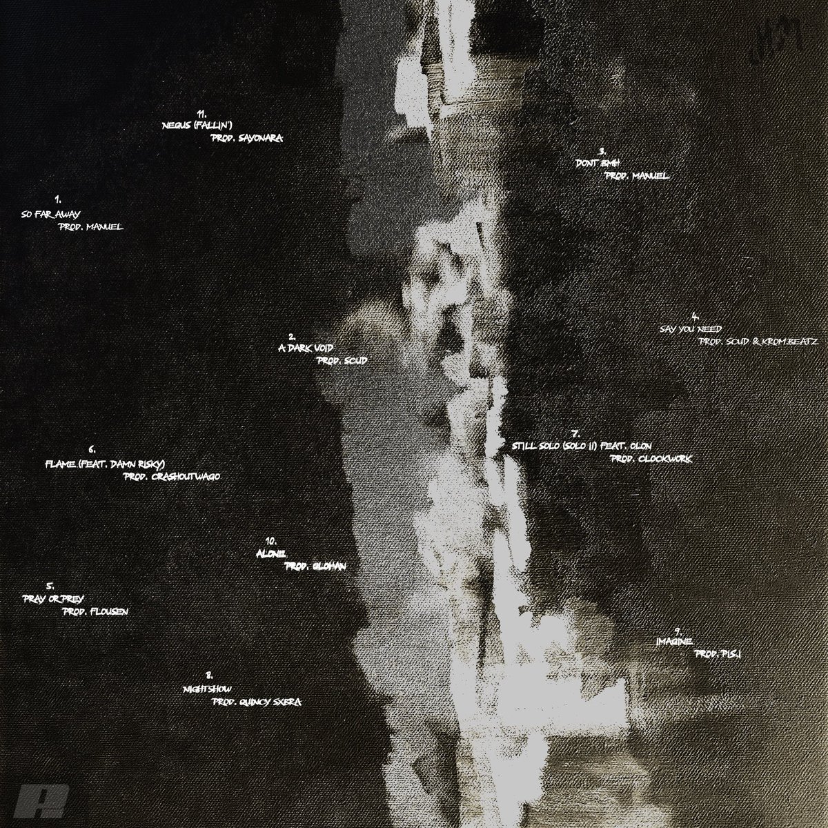 unkwnmidas's tweet photo. A Dark Void – out now everywhere 💿 https://t.co/Higxx3Sz4G
