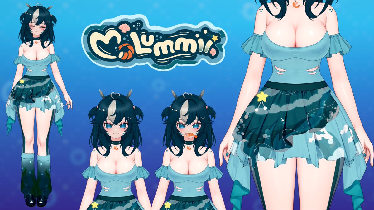 Malummii | → Offkai 🦐🫧 tweet media