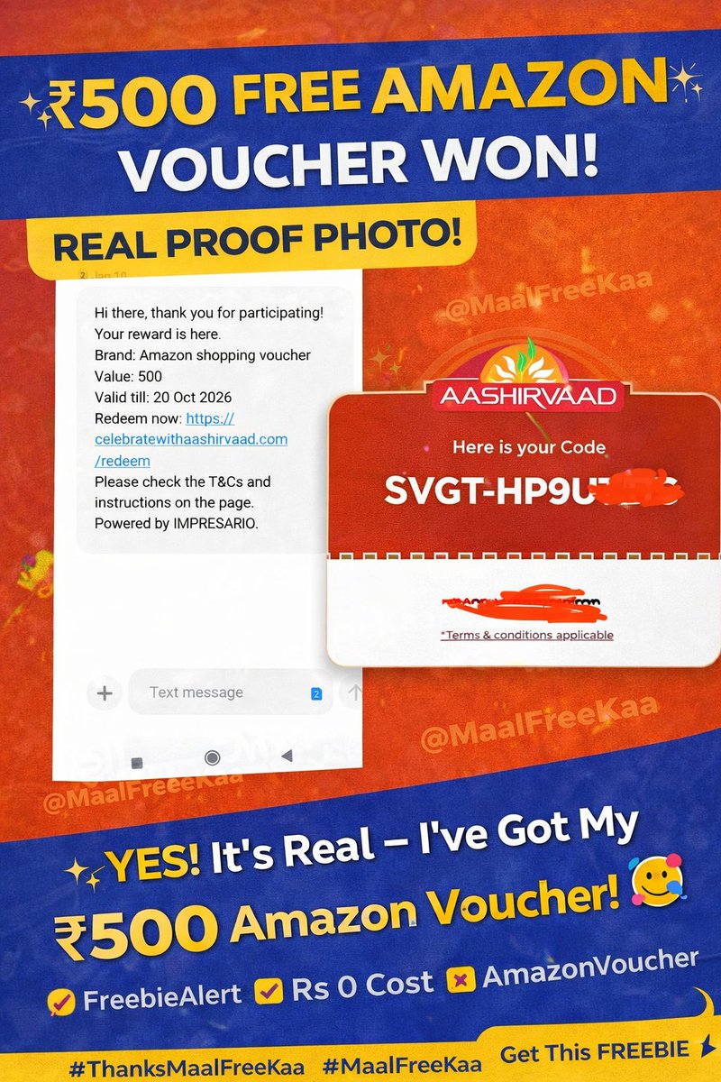 MaalFreeKaa tweet media