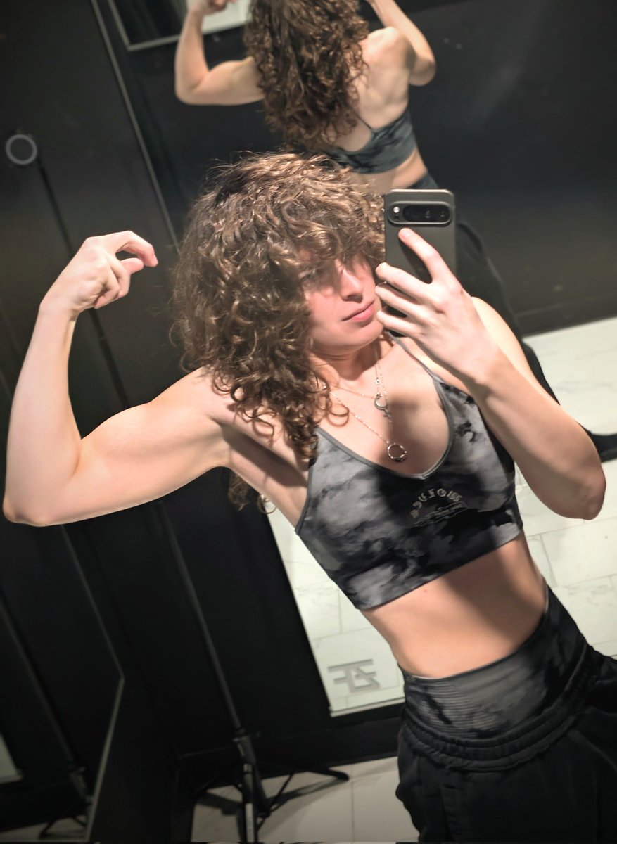 Lauren Daly 💪 tweet media