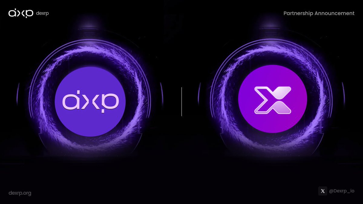 🔲 We're excited to partner with <a href="/NeroX_AI/">NeroX AI</a>

NeroX aggregates real-time on-chain and social data, opening the limitless world of transparency.

⚡️ This is a tool that must be set up before launching the DeXRP platform.

$DXP has joined the league of the major AI institutions. 👀