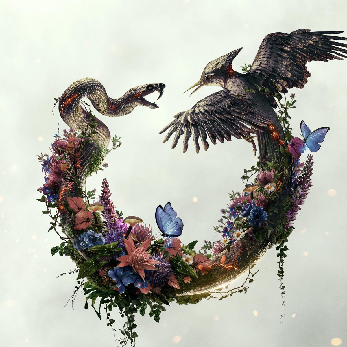 DiscussingFilm's tweet photo. Jennifer Lawrence seemingly confirms she will return as Katniss in ‘THE HUNGER GAMES: SUNRISE ON THE REAPING’

“Oh yeah it is out on the internet isn’t it”

(Source: https://t.co/h1LmPnWS11) https://t.co/bvO1CpZia5