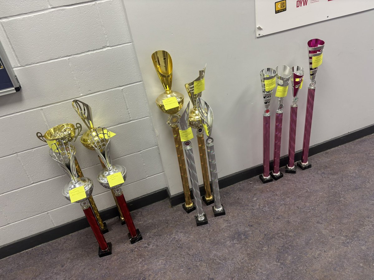 NA Active Schools Greenwood Cluster tweet media