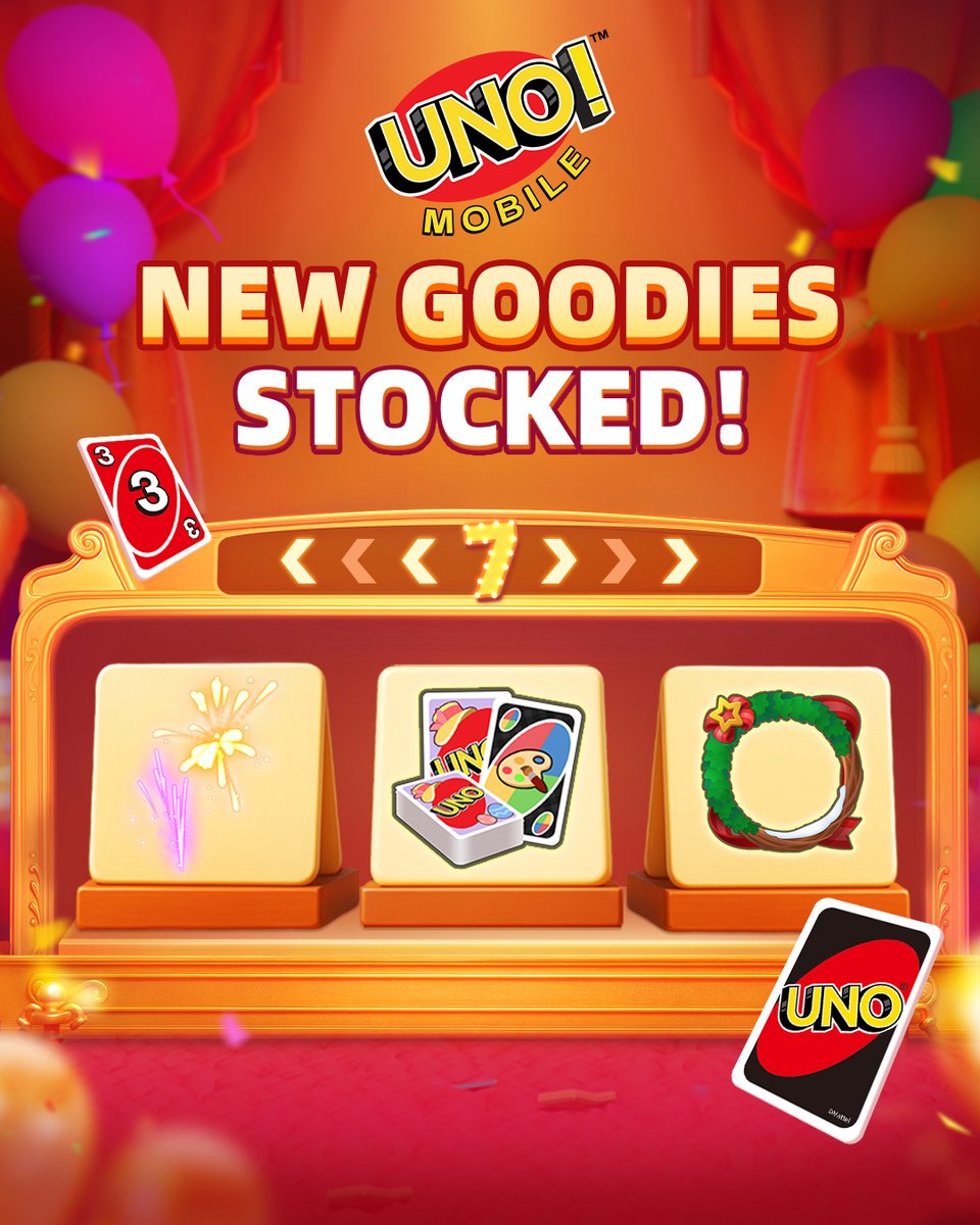UNO! Mobile tweet media